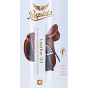 Rapide Olio per Cuoio Marrone
