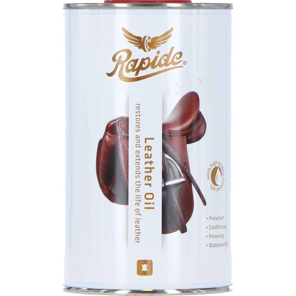 Rapide Olio per Cuoio Marrone