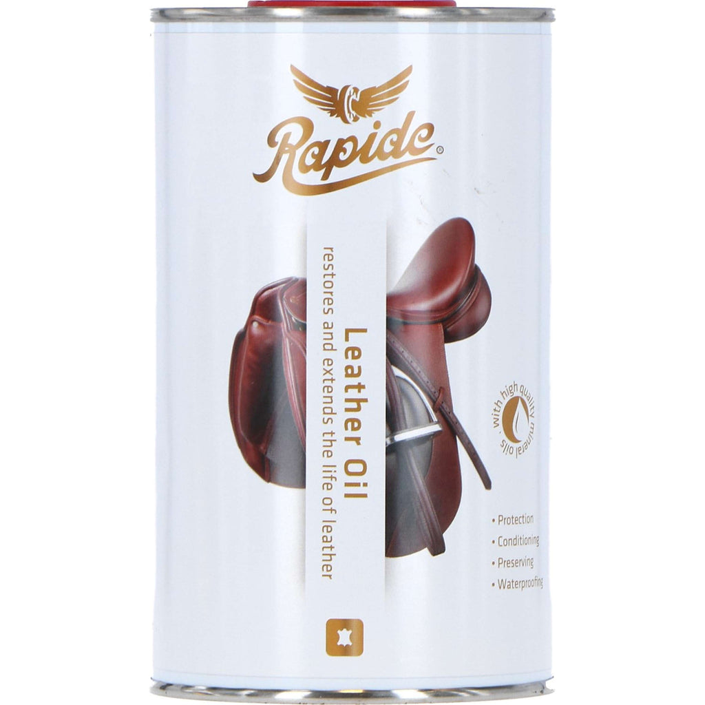 Rapide Olio per Cuoio Marrone