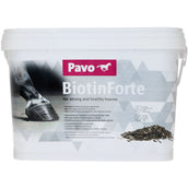 Pavo Supplement Biotinforte Borsa