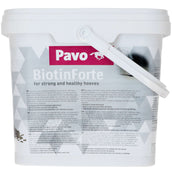 Pavo Supplement Biotinforte Borsa