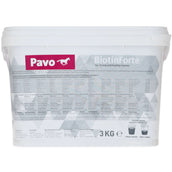Pavo Supplement Biotinforte Borsa