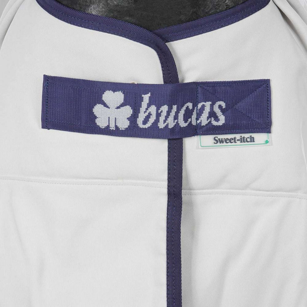 Bucas Sweet-itch Argento