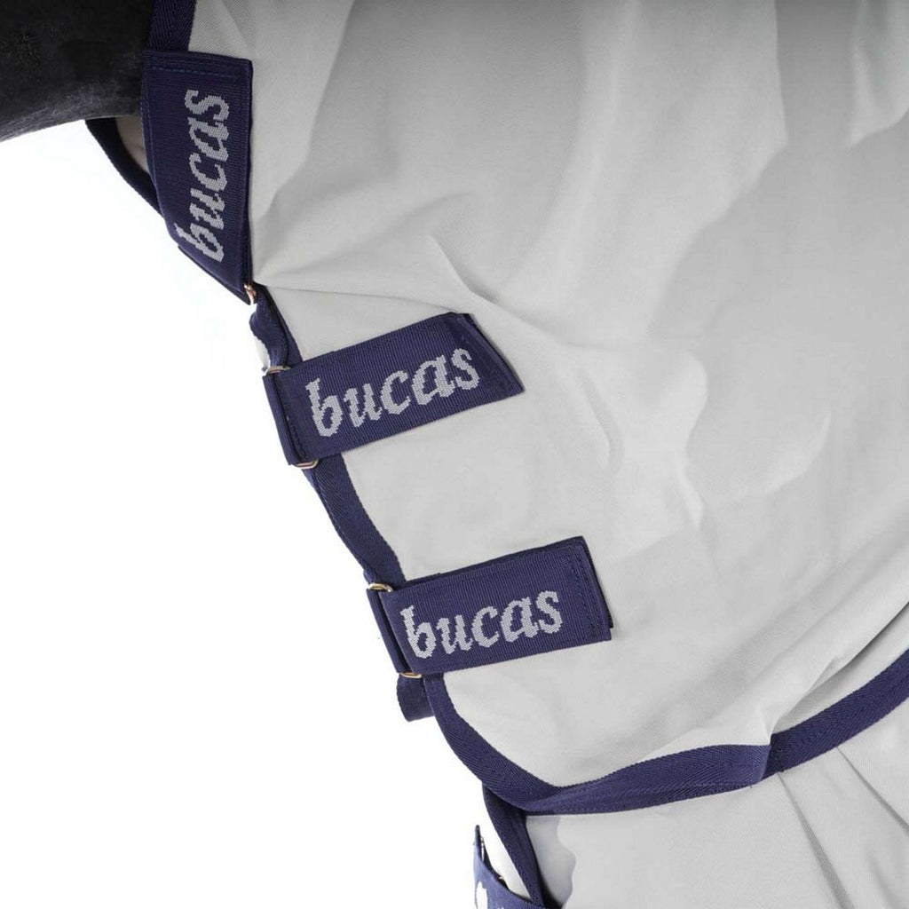 Bucas Sweet-itch Argento