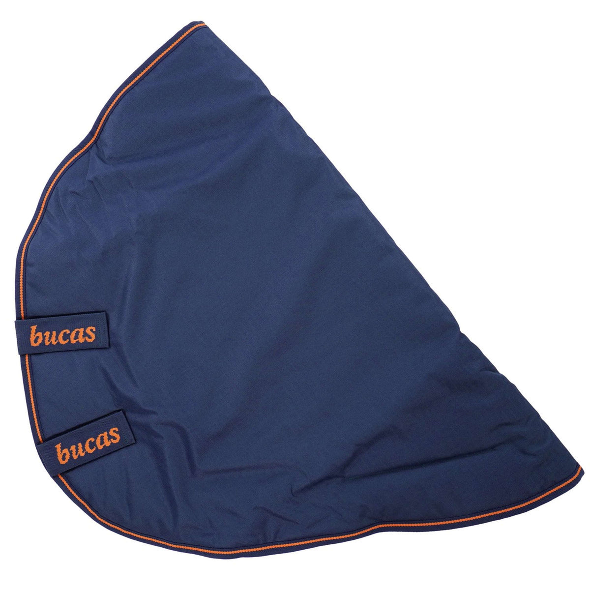 Bucas Copricollo Irish Tunrout Combi Neck 300g Navy/Gold