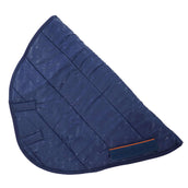 Bucas Copricollo Irish Tunrout Combi Neck 300g Navy/Gold