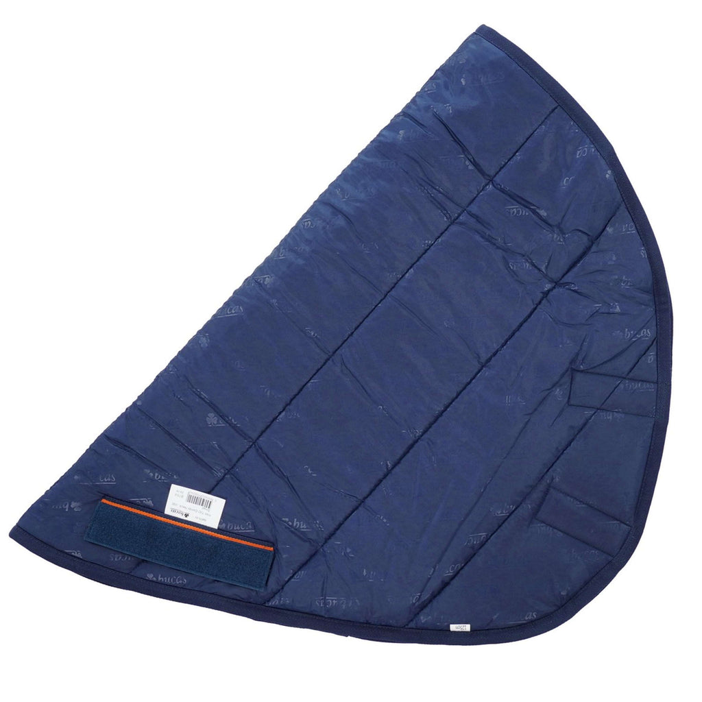 Bucas Copricollo Irish Tunrout Combi Neck 300g Navy/Gold