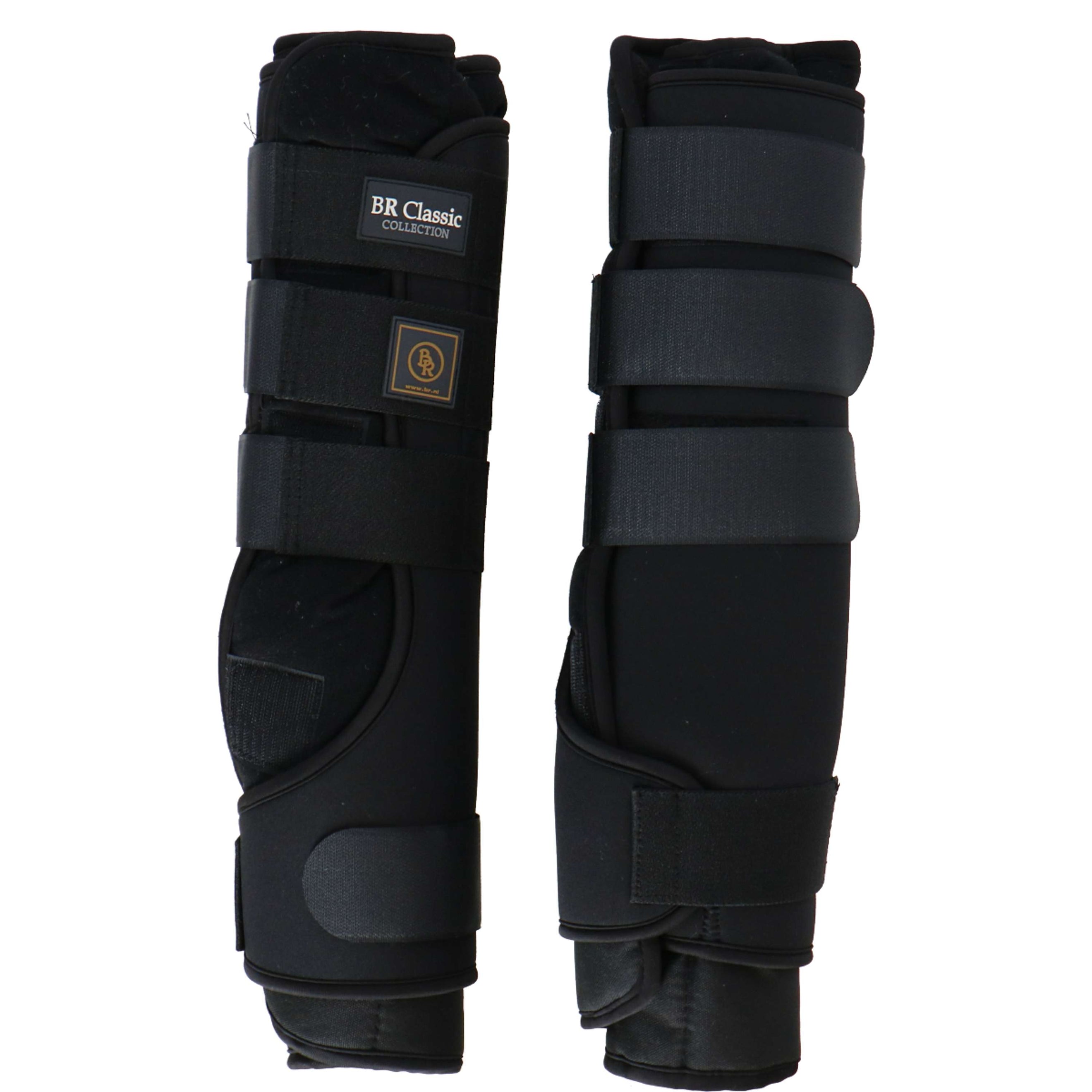 BR Protezione delle gambe Classic Nero