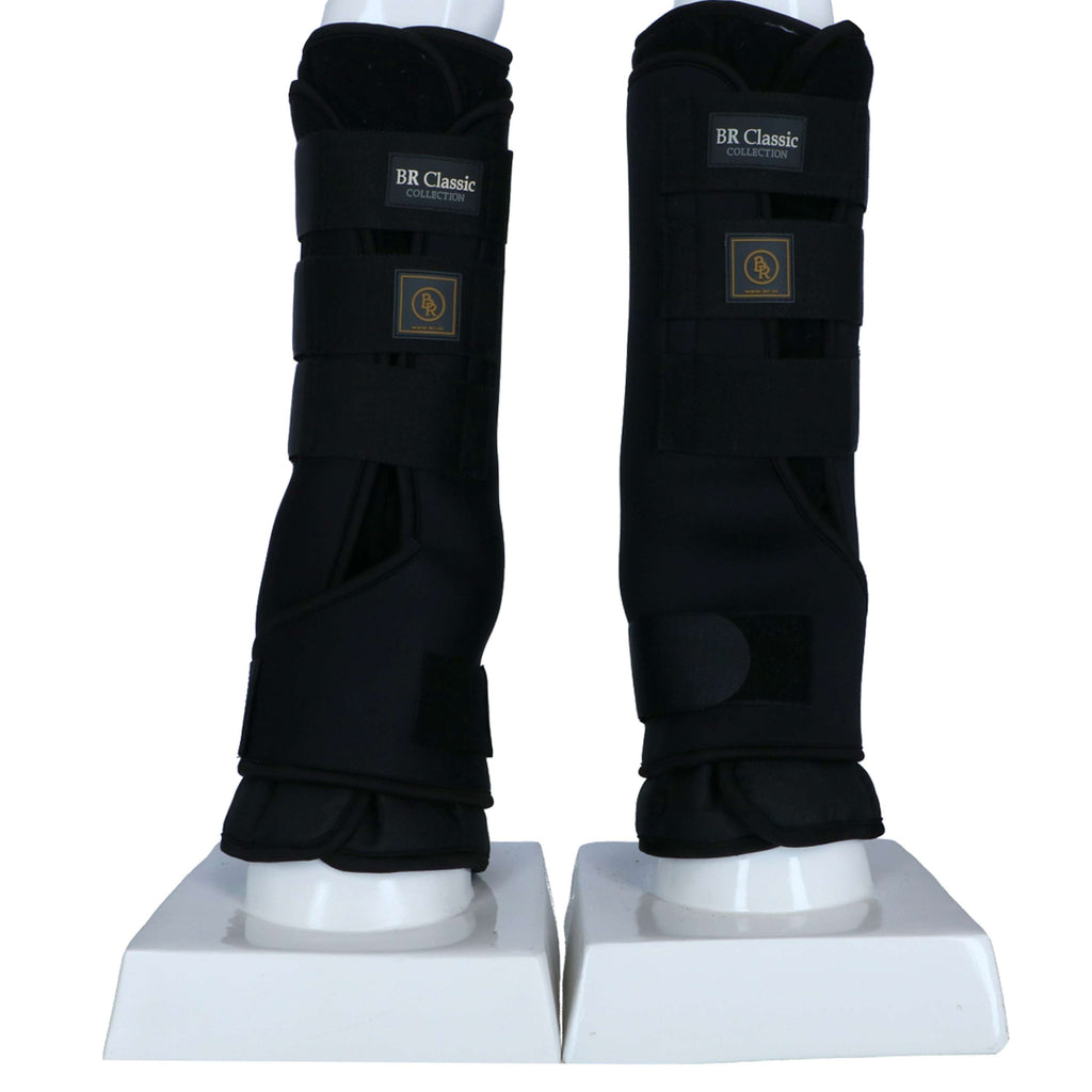 BR Protezione delle gambe Classic Nero