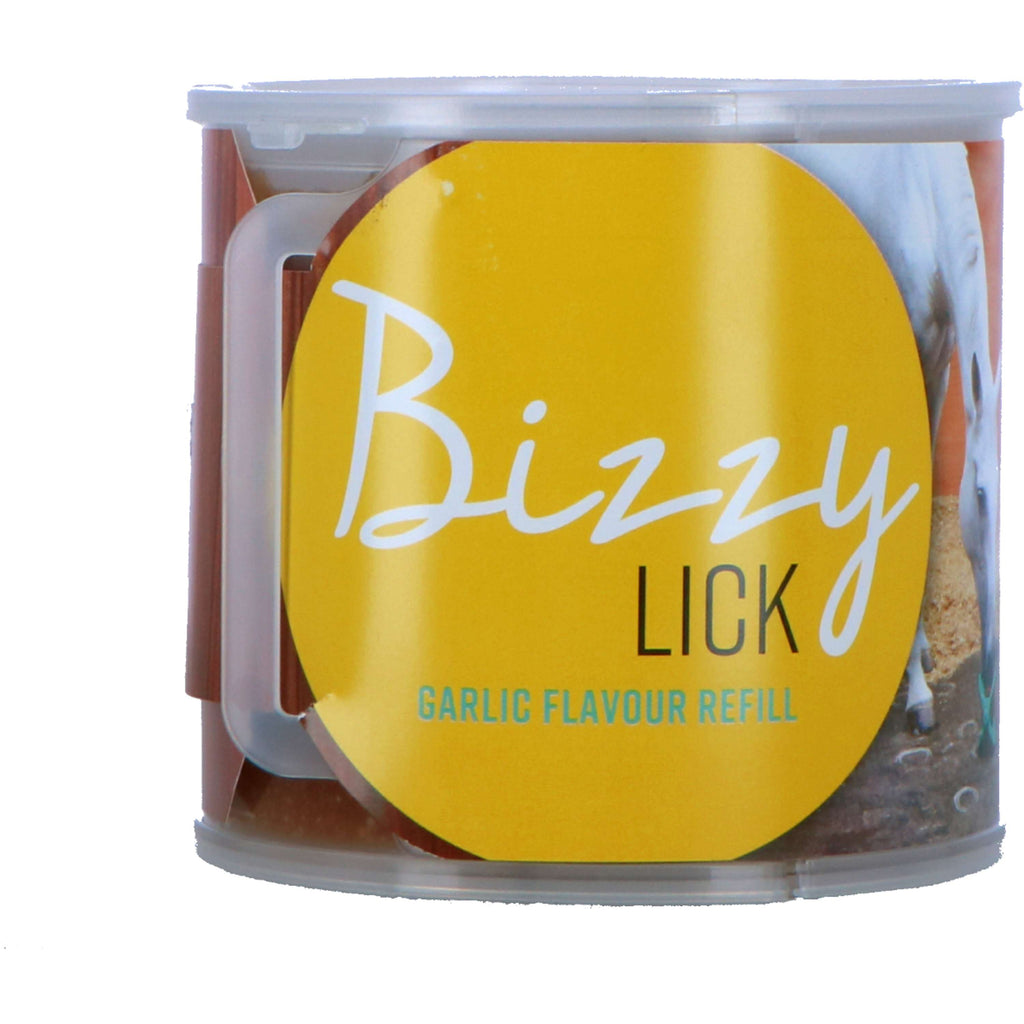 Bizzy Pietra da Leccare Aglio