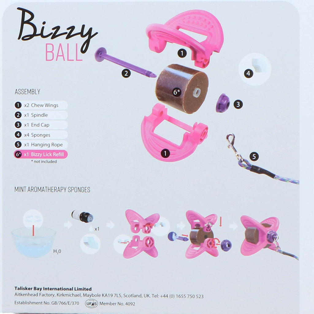 Bizzy Palla da Gioco Multifunzionale Acqua