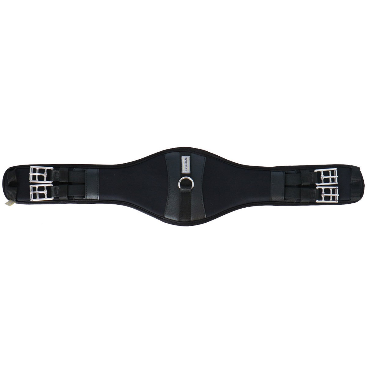 Kavalkade Sottopancia Memory Comfort Dressage Nero