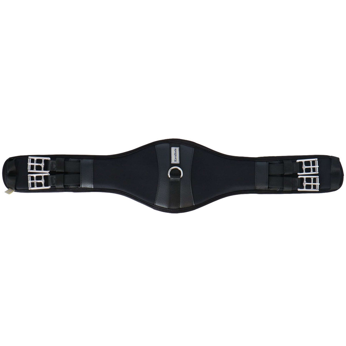 Kavalkade Sottopancia Memory Comfort Dressage Nero