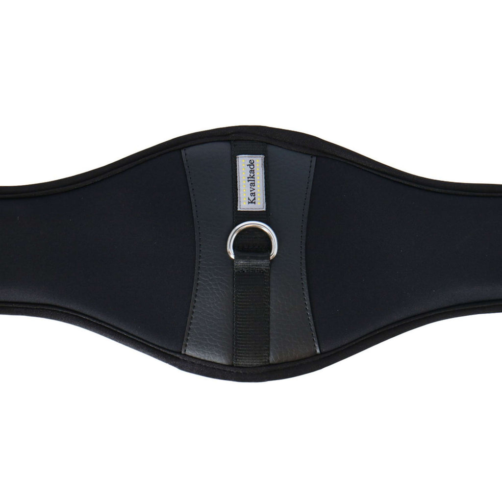 Kavalkade Sottopancia Memory Comfort Dressage Nero