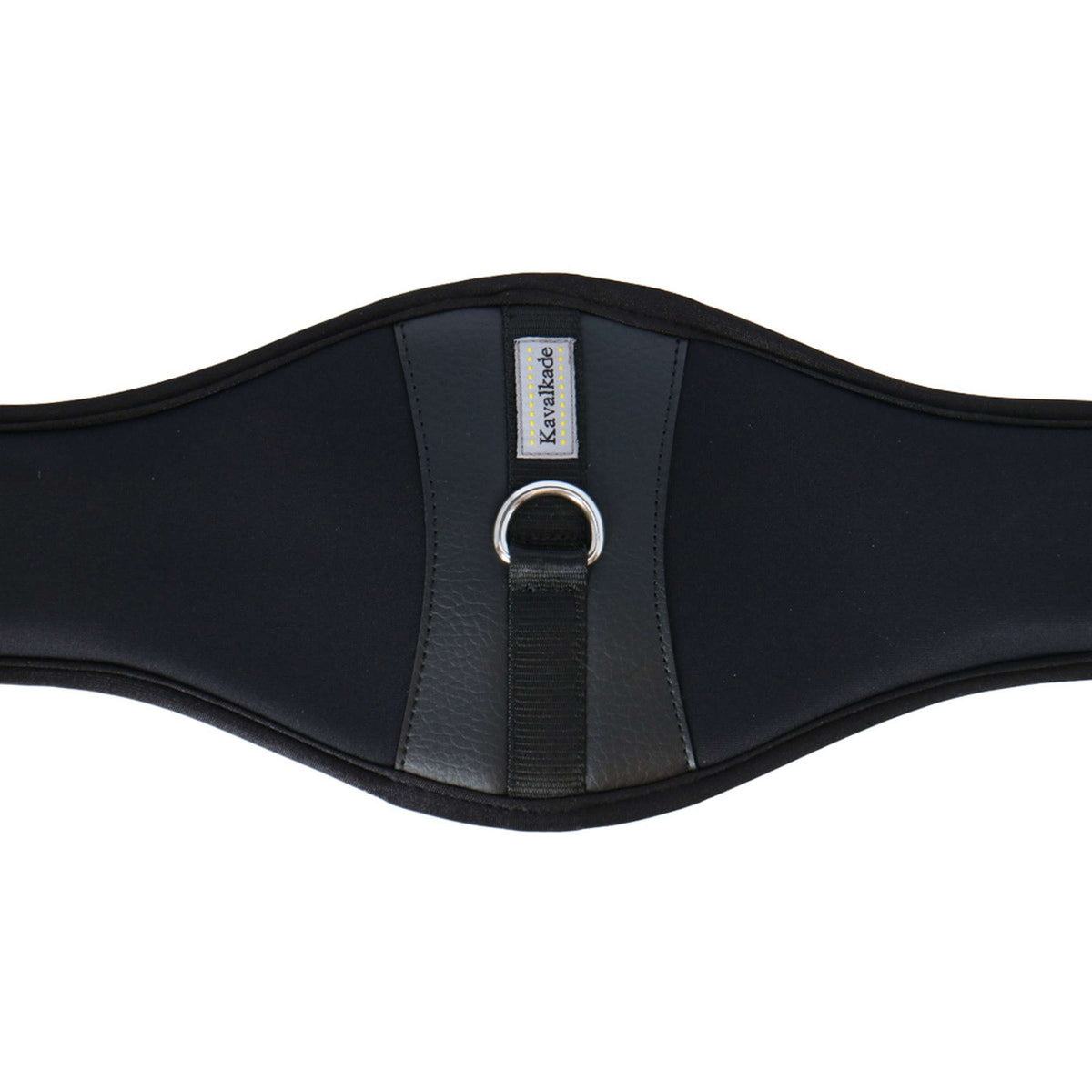 Kavalkade Sottopancia Memory Comfort Dressage Nero