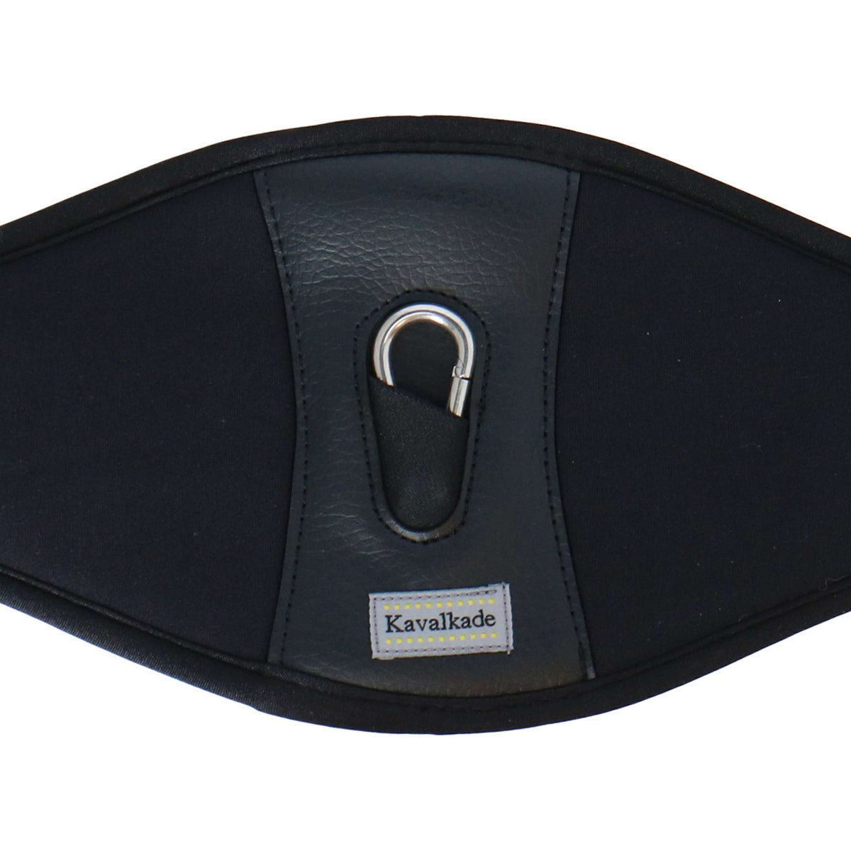 Kavalkade Sottopancia Memory Comfort Nero