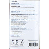 Agradi Olio di Semi di Lino Voor Honden