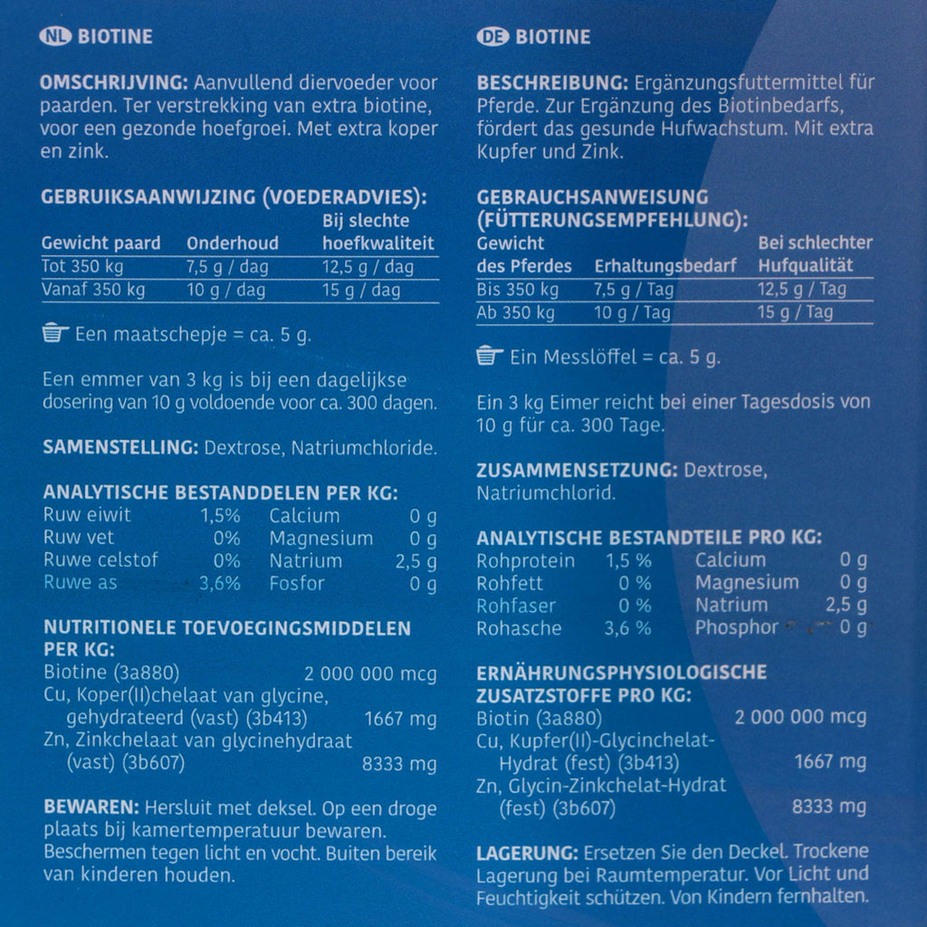 Sectolin Biotina Equivital