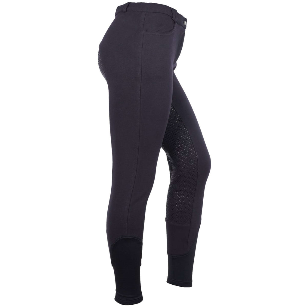 HORKA Pantaloni da Equitazione Annika Blu