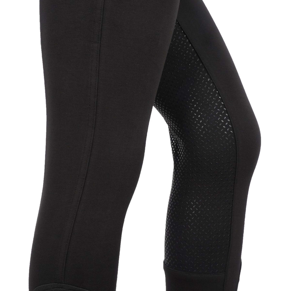 HORKA Pantaloni da Equitazione Annika Nero