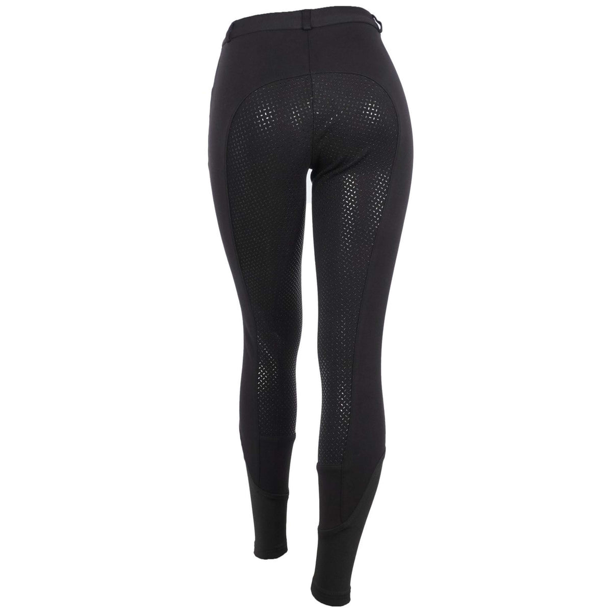 HORKA Pantaloni da Equitazione Annika Nero