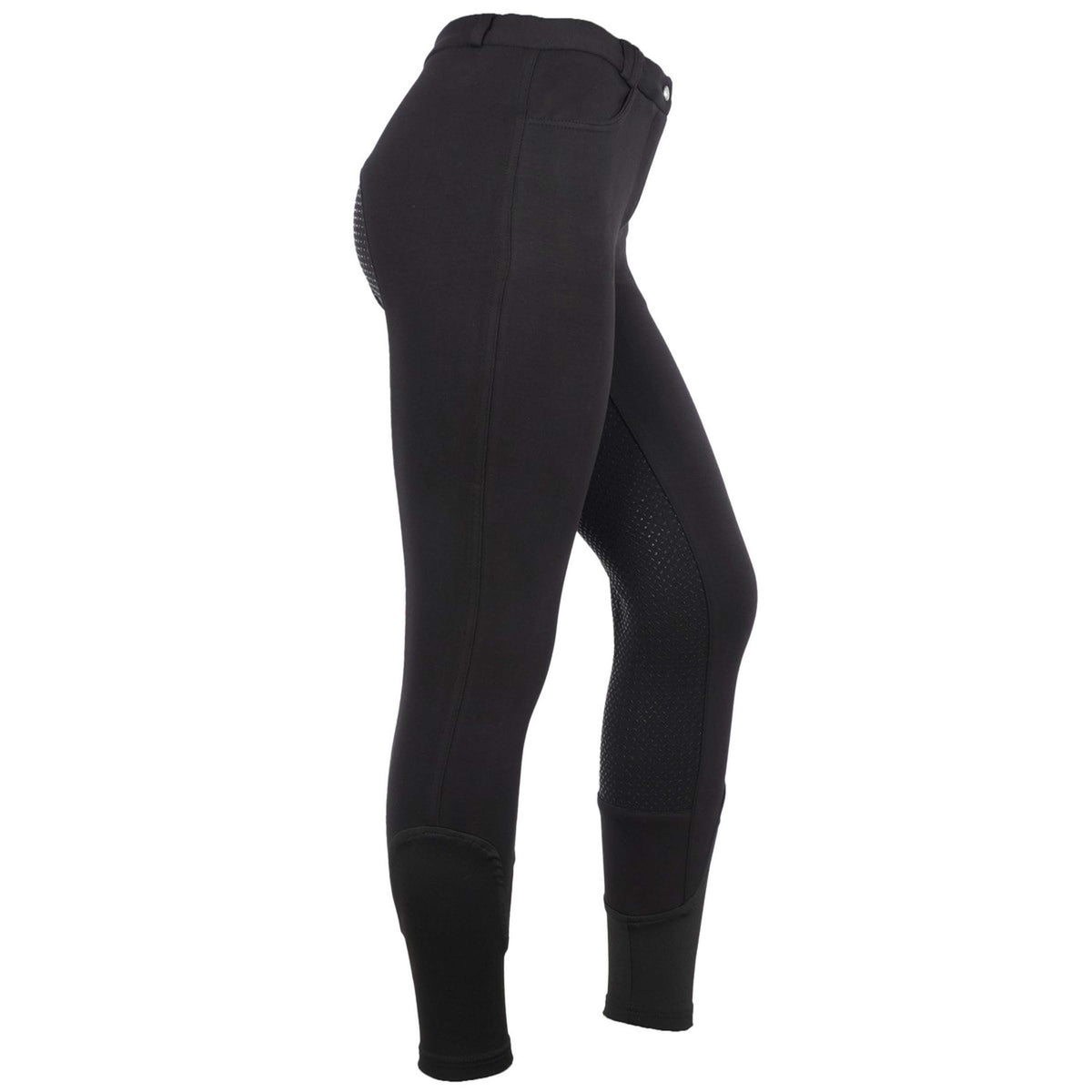 HORKA Pantaloni da Equitazione Annika Nero