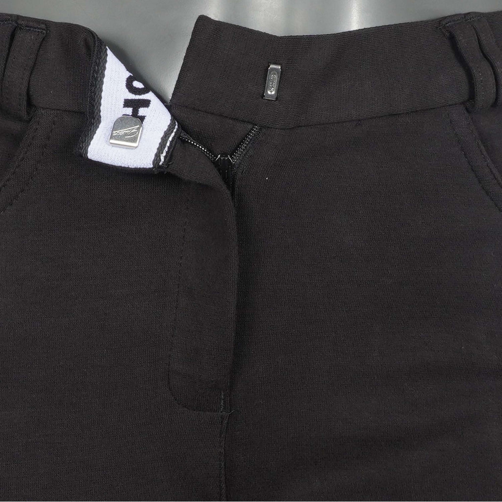 HORKA Pantaloni da Equitazione Annika Nero