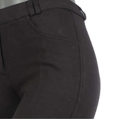 HORKA Pantaloni da Equitazione Annika Nero