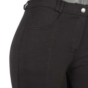 HORKA Pantaloni da Equitazione Annika Nero