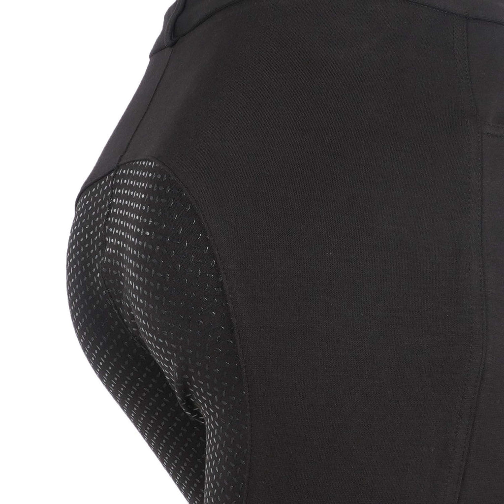 HORKA Pantaloni da Equitazione Annika Nero