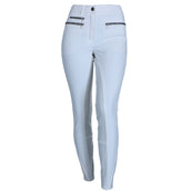 ANKY Pantaloni da Equitazione Finesse Bianco