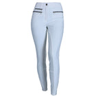 ANKY Pantaloni da Equitazione Finesse Bianco