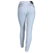 ANKY Pantaloni da Equitazione Finesse Bianco
