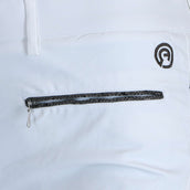 ANKY Pantaloni da Equitazione Finesse Bianco