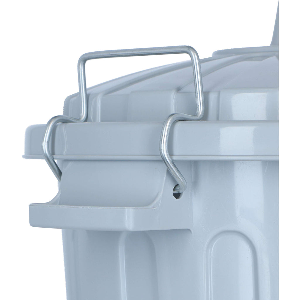 Curver Contenitore per alimenti con coperchio Grigio