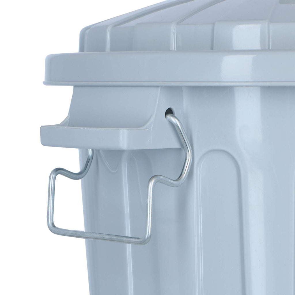 Curver Contenitore per alimenti con coperchio Grigio
