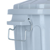 Curver Contenitore per alimenti con coperchio Grigio