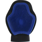 Harry's Horse Guanto da Strigliatura Duo Blu
