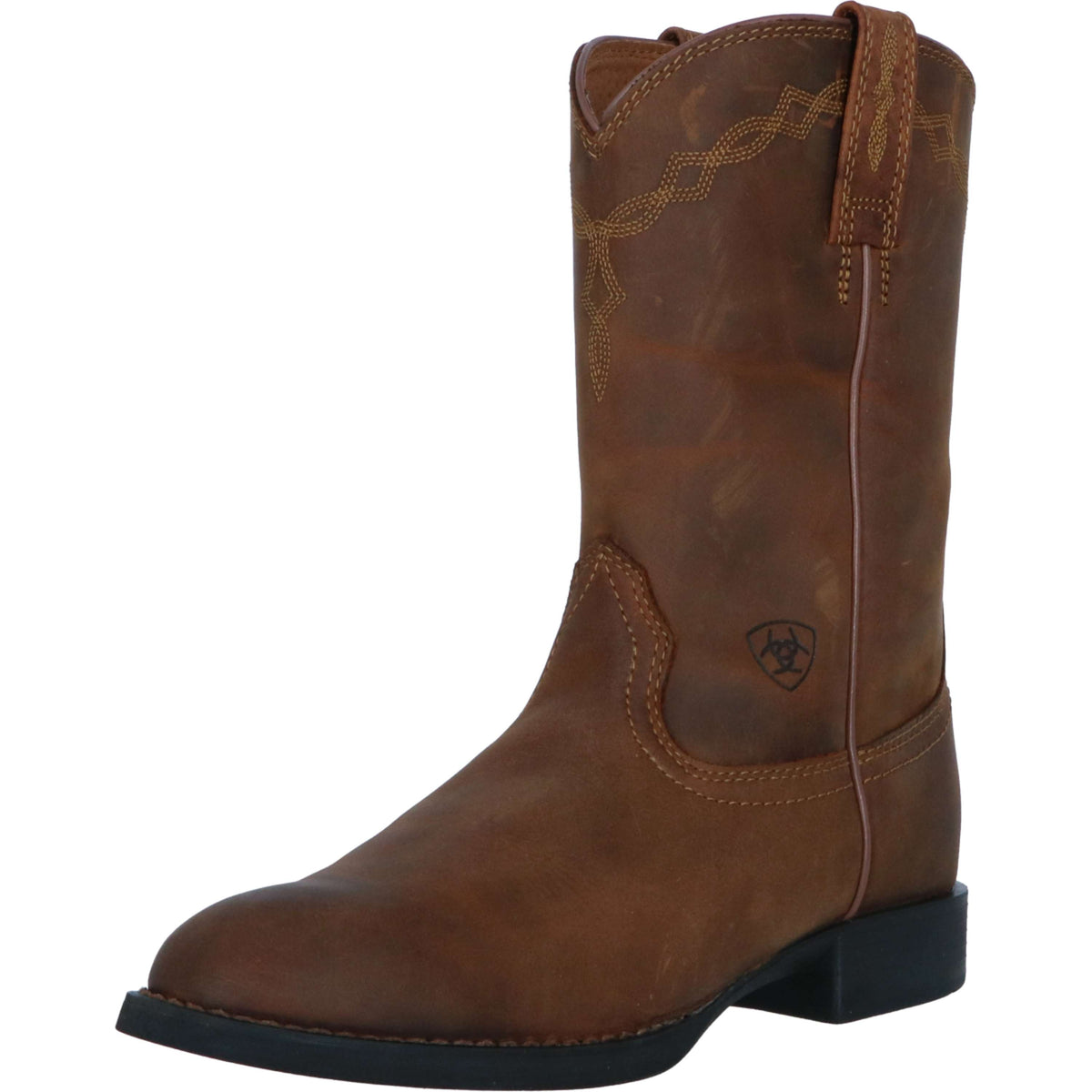 Ariat Stivale western Heritage Roper Woman's Marrone