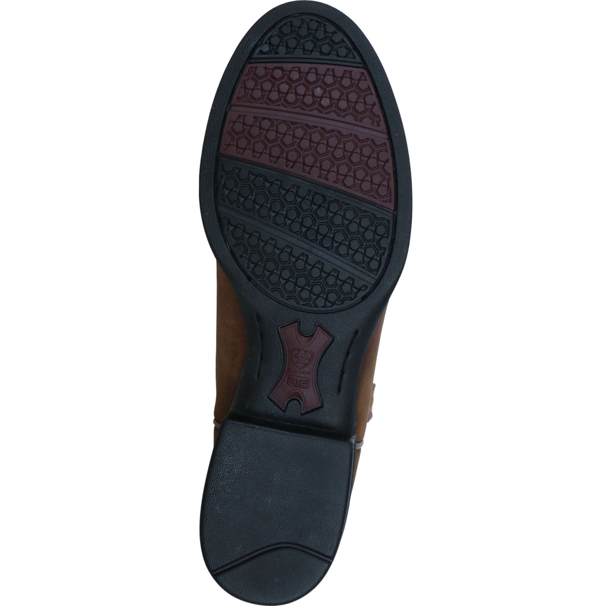 Ariat Stivale western Heritage Roper Woman's Marrone