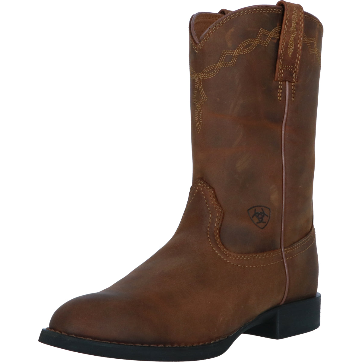 Ariat Stivale western Heritage Roper Woman's Marrone