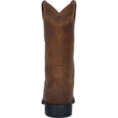Ariat Stivale western Heritage Roper Woman's Marrone