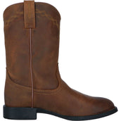 Ariat Stivale western Heritage Roper Woman's Marrone