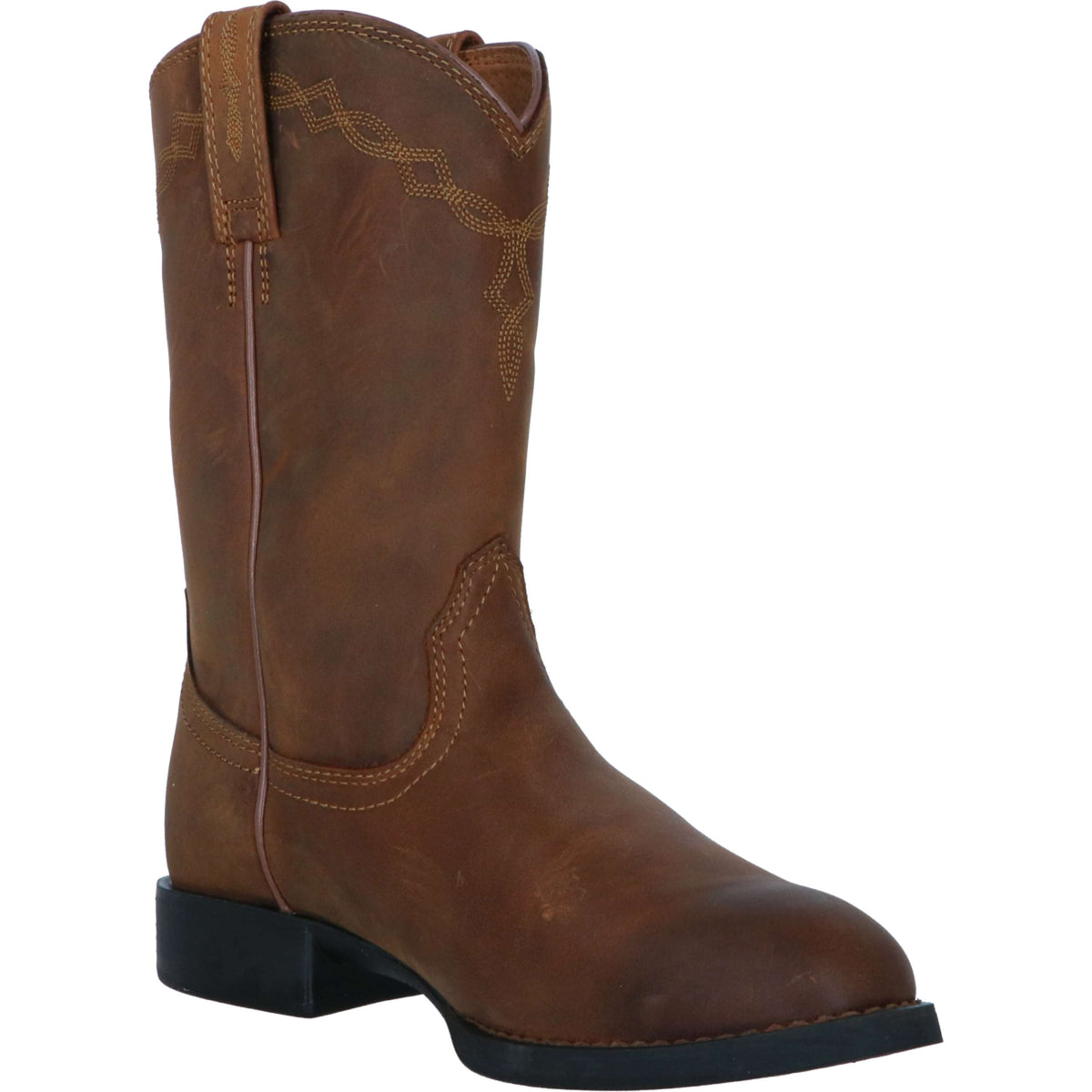 Ariat Stivale western Heritage Roper Woman's Marrone