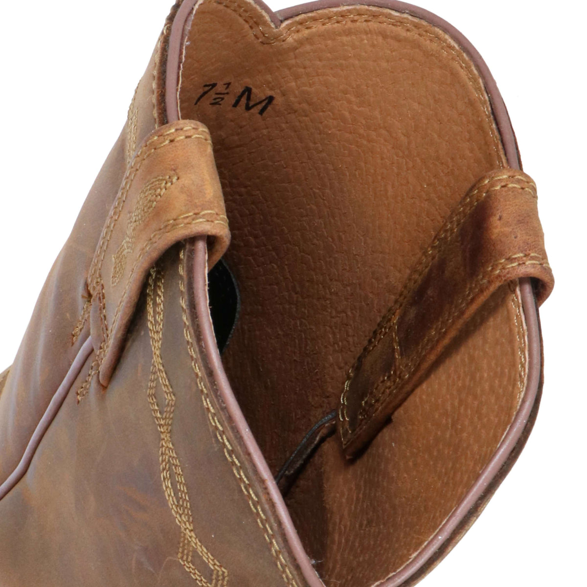 Ariat Stivale western Heritage Roper Woman's Marrone