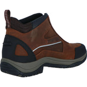 Ariat Stivali da Scuderia Telluride Zip H2O Man's Rame