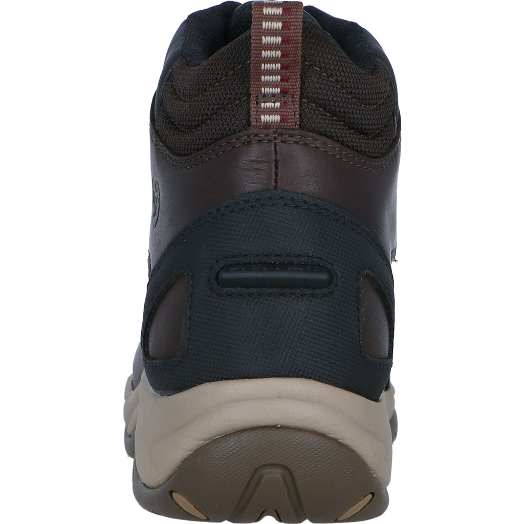 Ariat Stivali da Scuderia Telluride Zip H2O Woman's Marrone scuro