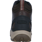 Ariat Stivali da Scuderia Telluride Zip H2O Woman's Marrone scuro