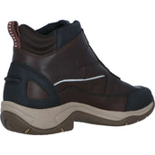 Ariat Stivali da Scuderia Telluride Zip H2O Woman's Marrone scuro