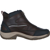 Ariat Stivali da Scuderia Telluride Zip H2O Woman's Marrone scuro